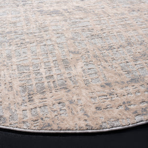 Safavieh Invista 436 Power Loomed 80% Polypropylene/20% Polyester Contemporary Rug INV436A-4