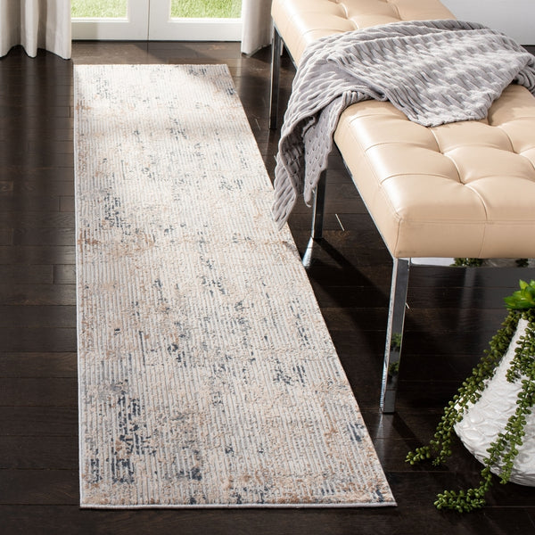 Safavieh Invista 437 Power Loomed 80% Polypropylene/20% Polyester Contemporary Rug INV437A-4
