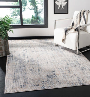 Safavieh Invista 437 Power Loomed 80% Polypropylene/20% Polyester Contemporary Rug INV437A-4