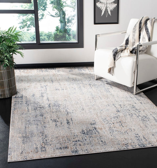 Safavieh Invista 437 Power Loomed 80% Polypropylene/20% Polyester Contemporary Rug INV437A-4