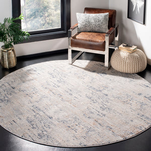 Safavieh Invista 437 Power Loomed 80% Polypropylene/20% Polyester Contemporary Rug INV437A-4