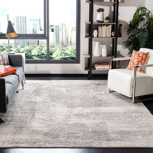 Safavieh Invista 454 Power Loomed 80% Polypropylene/20% Polyester Contemporary Rug INV454G-4