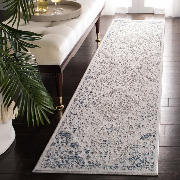 Safavieh Invista 468 Power Loomed 80% Polypropylene/20% Polyester Contemporary Rug INV468F-4