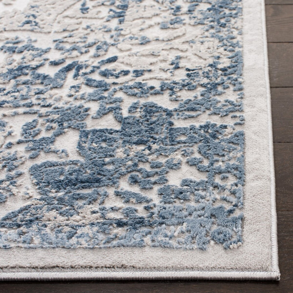 Safavieh Invista 468 Power Loomed 80% Polypropylene/20% Polyester Contemporary Rug INV468F-4