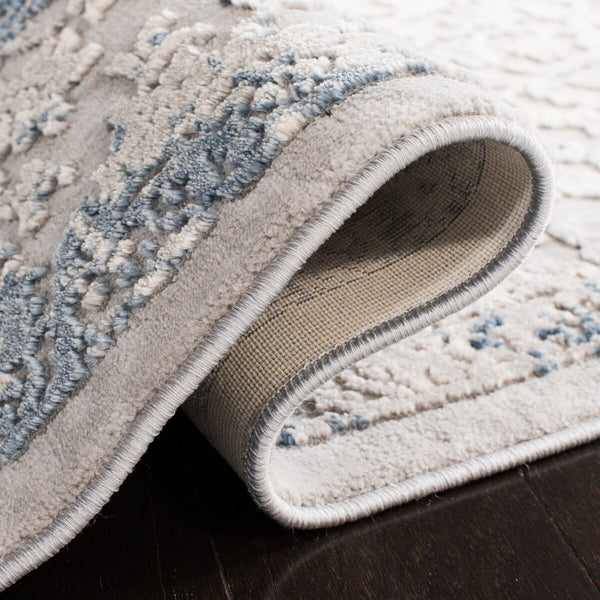 Safavieh Invista 468 Power Loomed 80% Polypropylene/20% Polyester Contemporary Rug INV468F-4