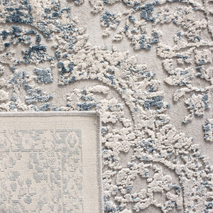 Safavieh Invista 468 Power Loomed 80% Polypropylene/20% Polyester Contemporary Rug INV468F-4