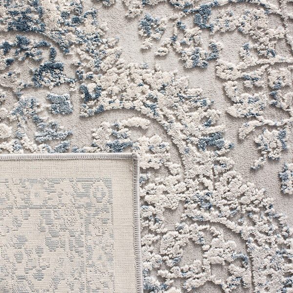 Safavieh Invista 468 Power Loomed 80% Polypropylene/20% Polyester Contemporary Rug INV468F-4