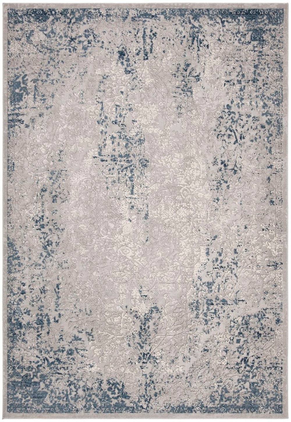 Safavieh Invista 468 Power Loomed 80% Polypropylene/20% Polyester Contemporary Rug INV468F-4