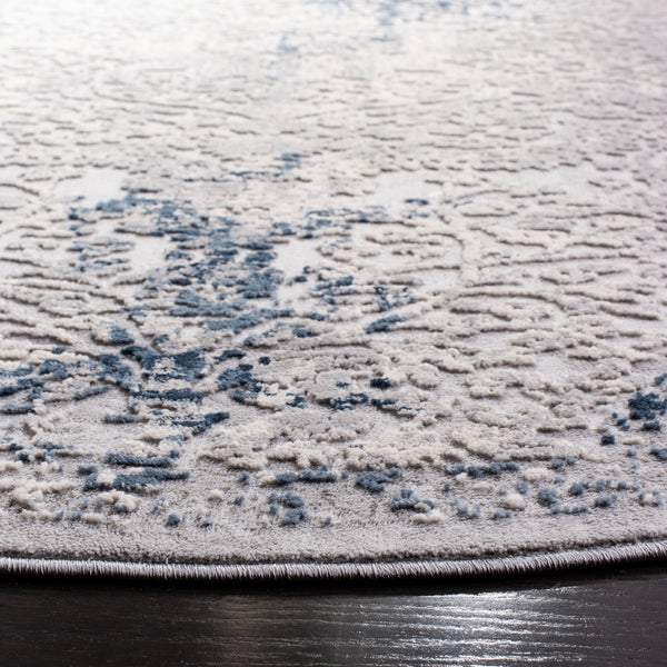 Safavieh Invista 468 Power Loomed 80% Polypropylene/20% Polyester Contemporary Rug INV468F-4