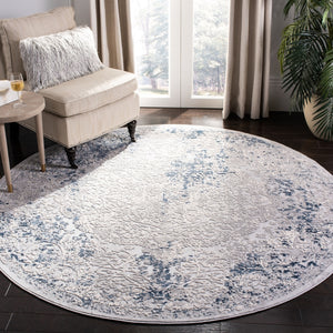 Safavieh Invista 468 Power Loomed 80% Polypropylene/20% Polyester Contemporary Rug INV468F-4