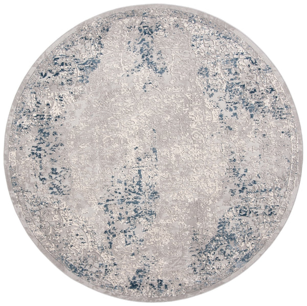 Safavieh Invista 468 Power Loomed 80% Polypropylene/20% Polyester Contemporary Rug INV468F-4
