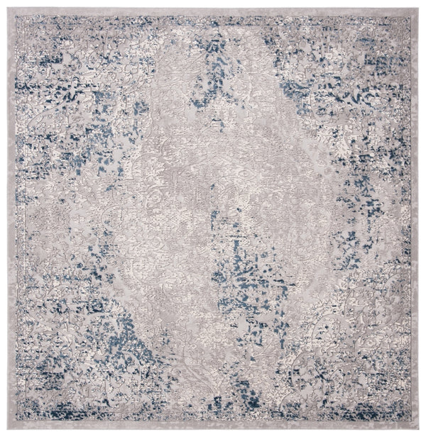 Safavieh Invista 468 Power Loomed 80% Polypropylene/20% Polyester Contemporary Rug INV468F-4