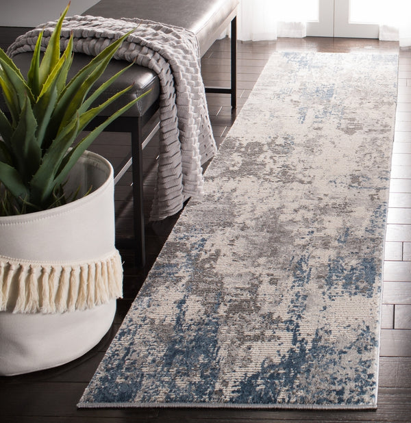 Safavieh Invista 481 Power Loomed 80% Polypropylene/20% Polyester Contemporary Rug INV481F-4