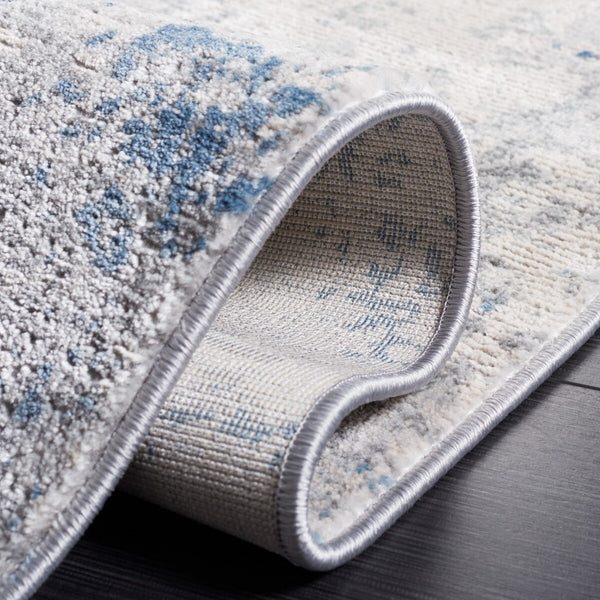 Safavieh Invista 481 Power Loomed 80% Polypropylene/20% Polyester Contemporary Rug INV481F-4