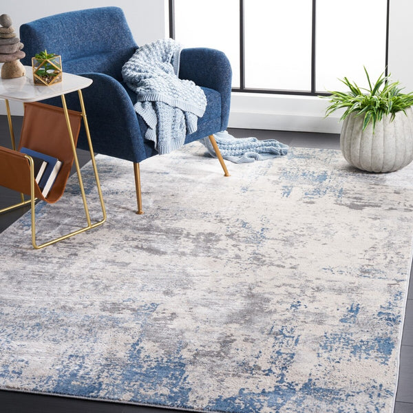 Safavieh Invista 481 Power Loomed 80% Polypropylene/20% Polyester Contemporary Rug INV481F-4
