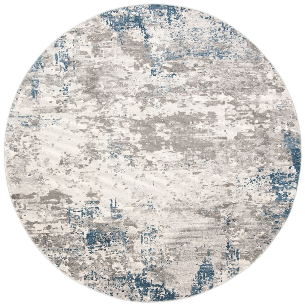 Safavieh Invista 481 Power Loomed 80% Polypropylene/20% Polyester Contemporary Rug INV481F-4
