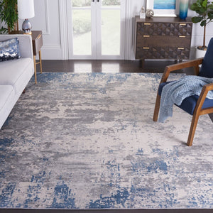 Safavieh Invista 481 Power Loomed 80% Polypropylene/20% Polyester Contemporary Rug INV481F-4