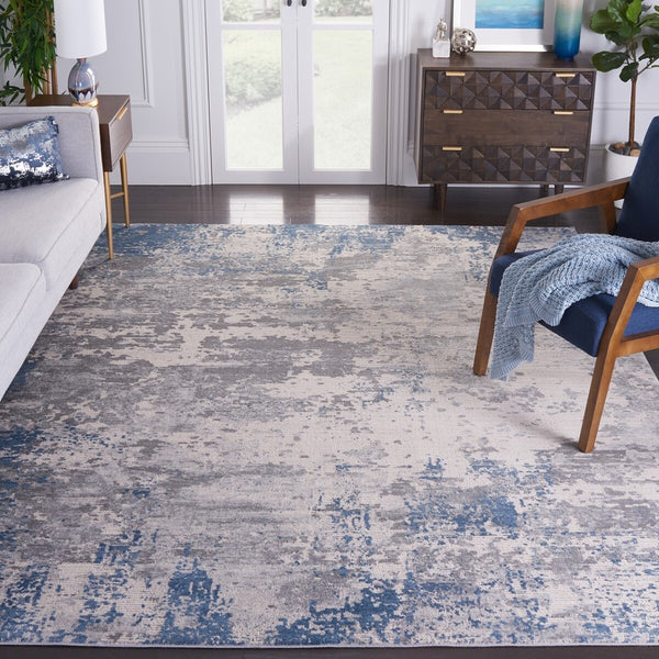 Safavieh Invista 481 Power Loomed 80% Polypropylene/20% Polyester Contemporary Rug INV481F-4