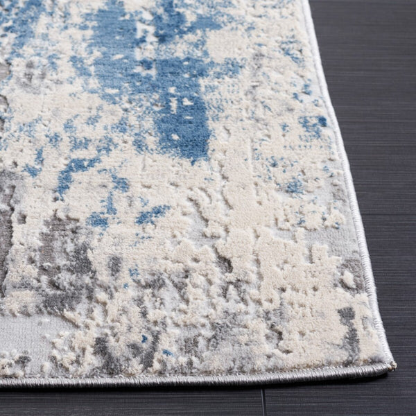 Safavieh Invista 486 Power Loomed 80% Polypropylene/20% Polyester Contemporary Rug INV486F-4