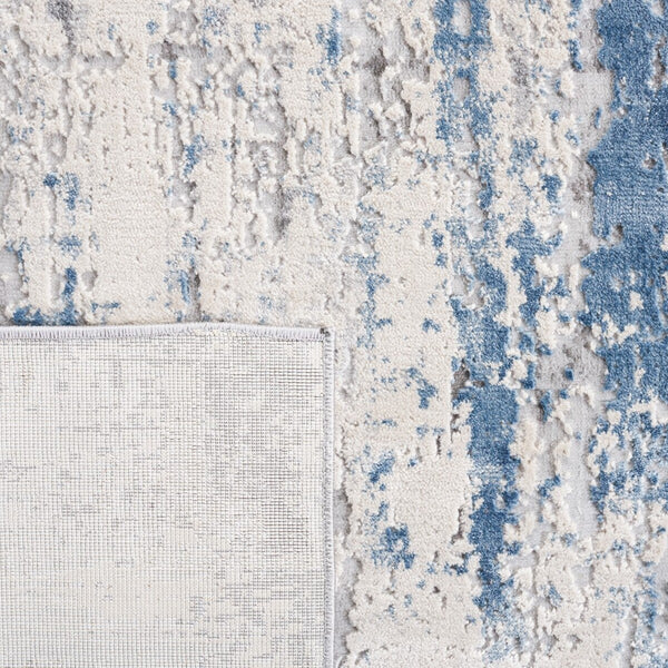 Safavieh Invista 486 Power Loomed 80% Polypropylene/20% Polyester Contemporary Rug INV486F-4