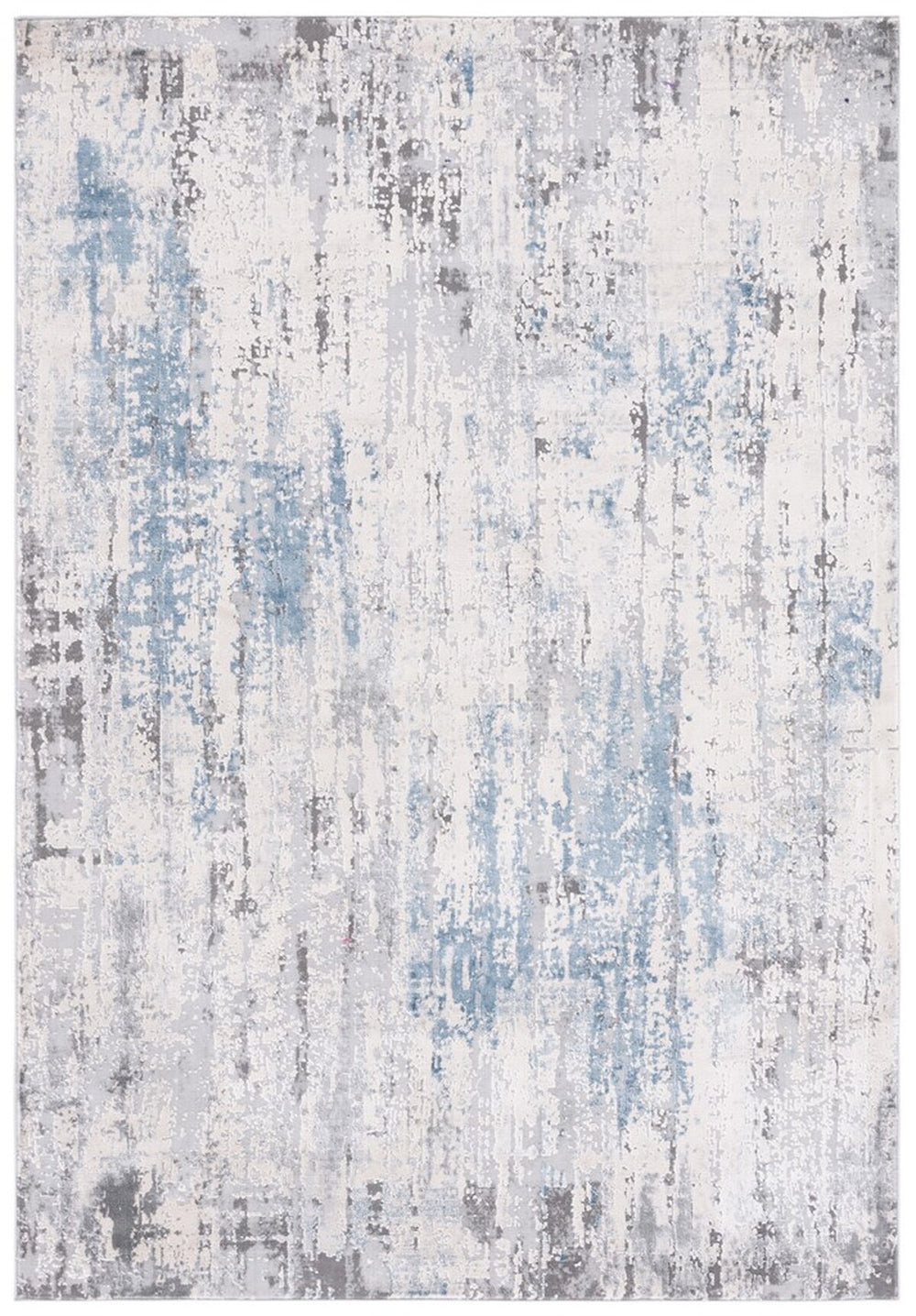 Safavieh Invista 486 Power Loomed 80% Polypropylene/20% Polyester Contemporary Rug INV486F-4