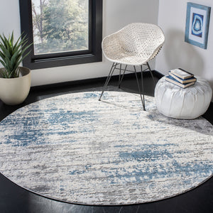 Safavieh Invista 486 Power Loomed 80% Polypropylene/20% Polyester Contemporary Rug INV486F-4