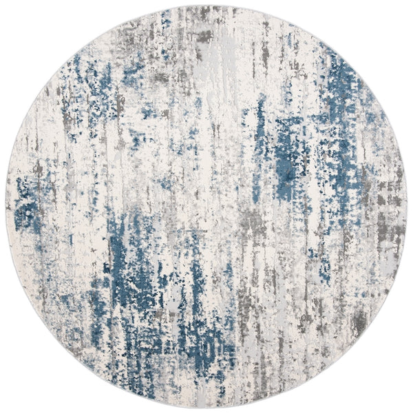 Safavieh Invista 486 Power Loomed 80% Polypropylene/20% Polyester Contemporary Rug INV486F-4