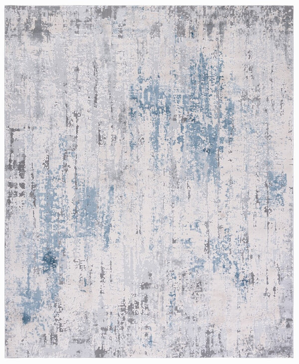 Safavieh Invista 486 Power Loomed 80% Polypropylene/20% Polyester Contemporary Rug INV486F-4