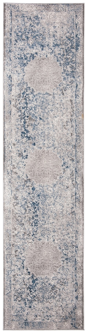Safavieh Invista 499 Power Loomed 80% Polypropylene/20% Polyester Contemporary Rug INV499M-4