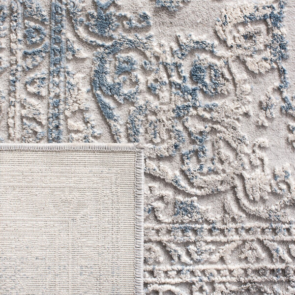 Safavieh Invista 499 Power Loomed 80% Polypropylene/20% Polyester Contemporary Rug INV499M-4