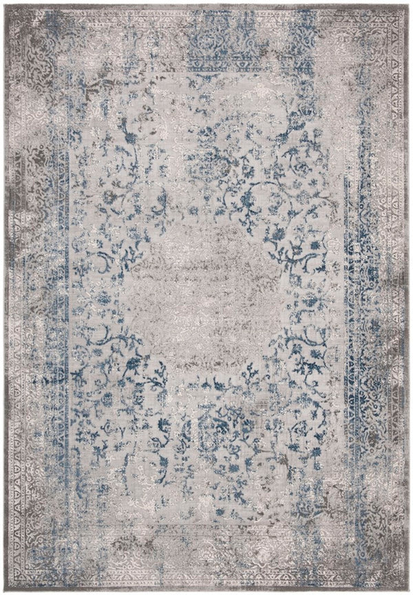 Safavieh Invista 499 Power Loomed 80% Polypropylene/20% Polyester Contemporary Rug INV499M-4