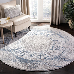 Safavieh Invista 499 Power Loomed 80% Polypropylene/20% Polyester Contemporary Rug INV499M-4
