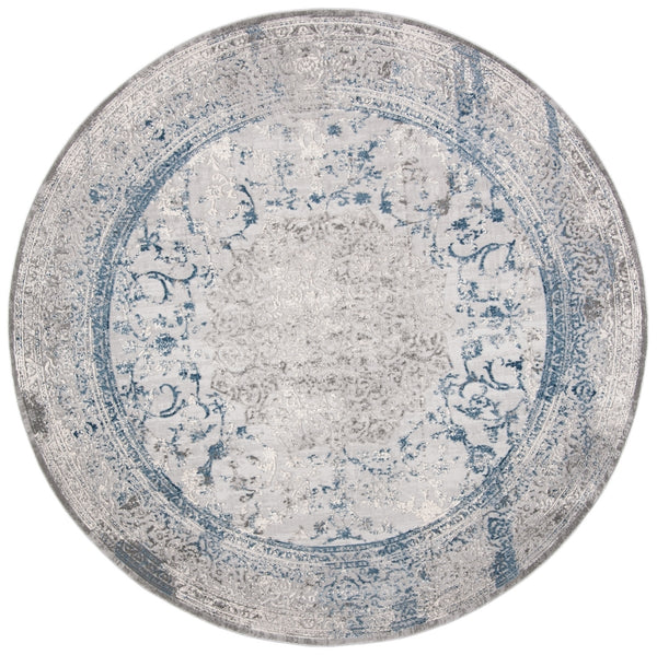 Safavieh Invista 499 Power Loomed 80% Polypropylene/20% Polyester Contemporary Rug INV499M-4