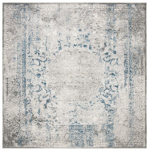 Safavieh Invista 499 Power Loomed 80% Polypropylene/20% Polyester Contemporary Rug INV499M-4