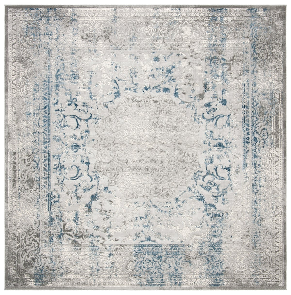 Safavieh Invista 499 Power Loomed 80% Polypropylene/20% Polyester Contemporary Rug INV499M-4