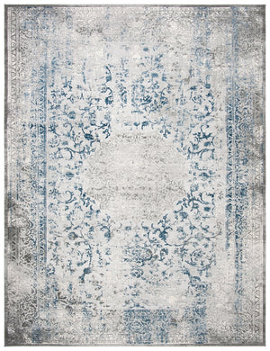 Safavieh Invista 499 Power Loomed 80% Polypropylene/20% Polyester Contemporary Rug INV499M-4