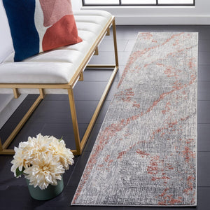 Safavieh Invista 517 Power Loomed 43% Polypropylene/57% Polyester Rug INV517F-7SQ