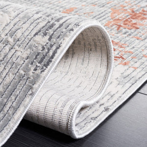 Safavieh Invista 517 Power Loomed 43% Polypropylene/57% Polyester Rug INV517F-7SQ