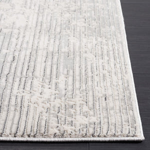 Safavieh Invista 517 Power Loomed 43% Polypropylene/57% Polyester Rug INV517F-7SQ