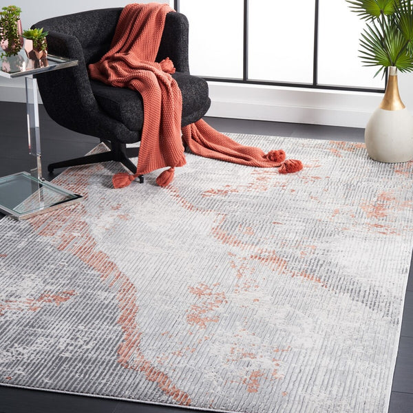Safavieh Invista 517 57% Polyester + 43% Polyproplyne Power Loomed Rug INV517F-9