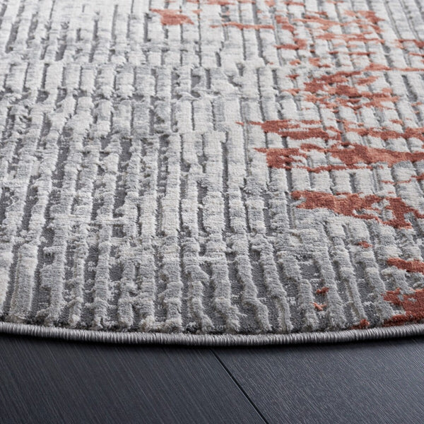 Safavieh Invista 517 57% Polyester + 43% Polyproplyne Power Loomed Rug INV517F-9