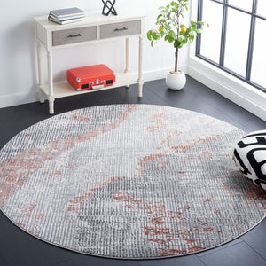 Safavieh Invista 517 Power Loomed 43% Polypropylene/57% Polyester Rug INV517F-7SQ