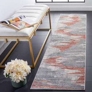 Safavieh Invista 534 Power Loomed 43% Polypropylene/57% Polyester Rug INV534F-7SQ