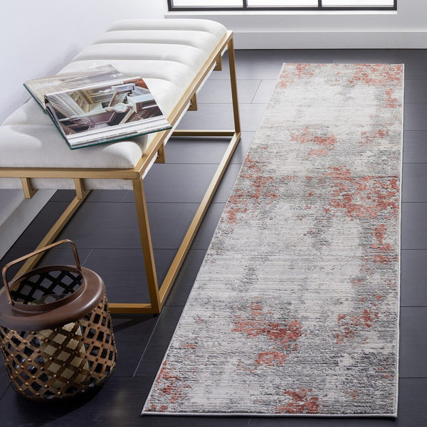 Safavieh Invista 540 57% Polyester + 43% Polyproplyne Power Loomed Rug INV540F-7R