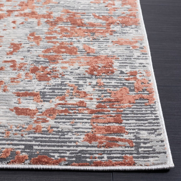 Safavieh Invista 540 57% Polyester + 43% Polyproplyne Power Loomed Rug INV540F-7R