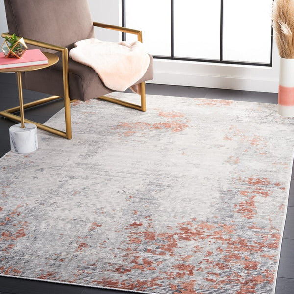 Safavieh Invista 540 Power Loomed 43% Polypropylene/57% Polyester Rug INV540F-9