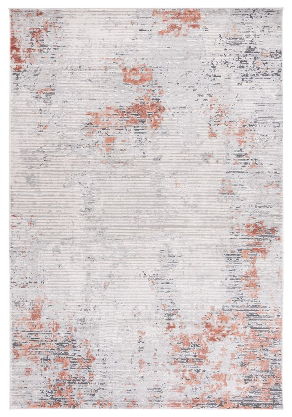 Safavieh Invista 540 Power Loomed 43% Polypropylene/57% Polyester Rug INV540F-9