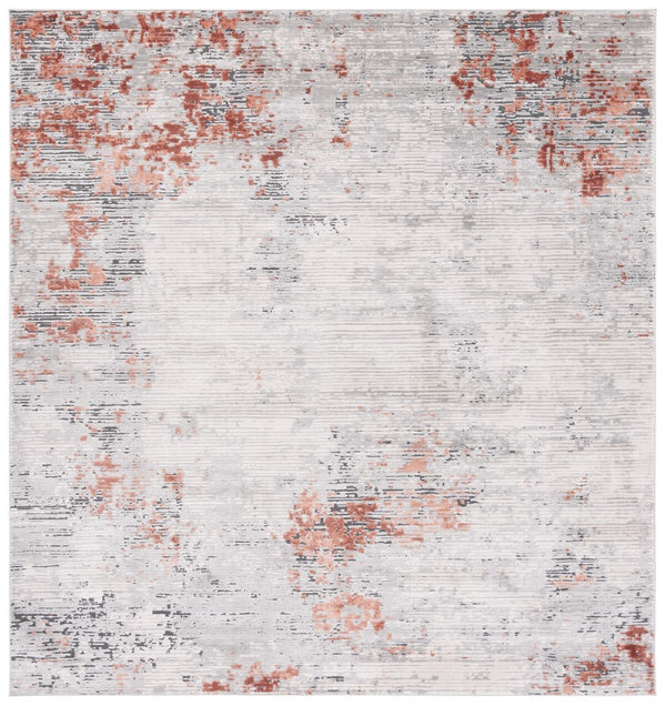 Safavieh Invista 540 57% Polyester + 43% Polyproplyne Power Loomed Rug INV540F-7R