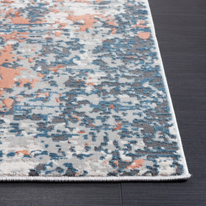 Safavieh Invista 543 Power Loomed 43% Polypropylene/57% Polyester Rug INV543F-7SQ