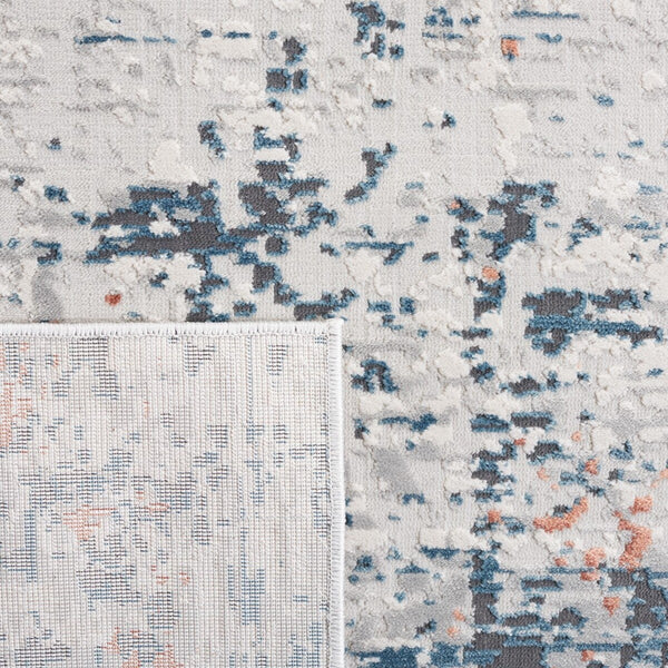 Safavieh Invista 543 Power Loomed 43% Polypropylene/57% Polyester Rug INV543F-7SQ